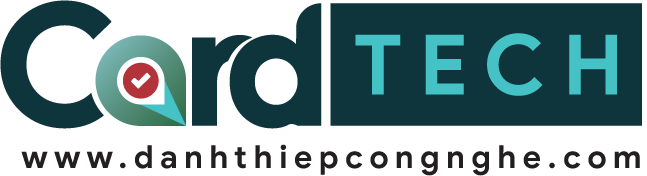 Danh Thiếp Công Nghệ